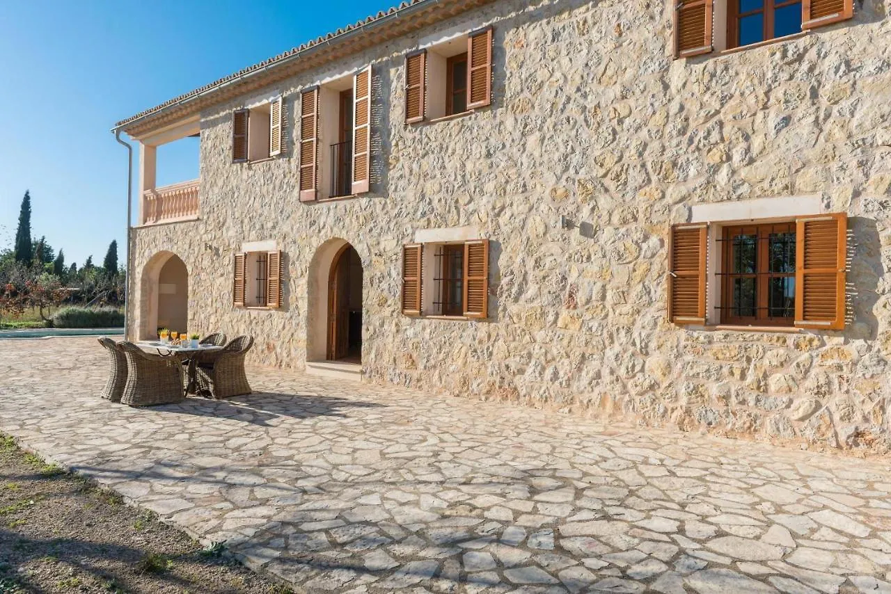 Villa Biniagual Binisalem