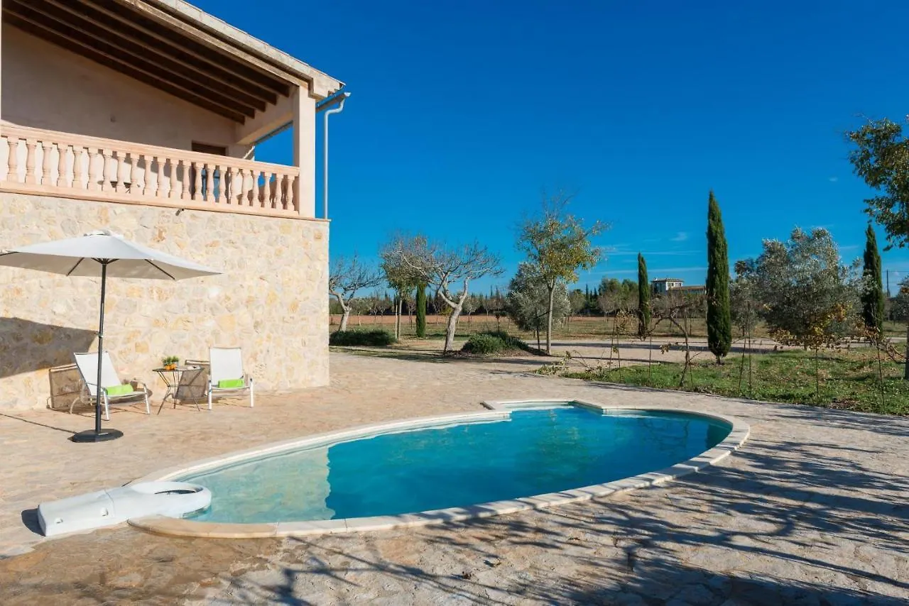Villa Biniagual Binisalem