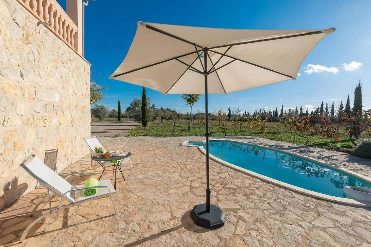 Biniagual Villa Binissalem 0*,  İspanya
