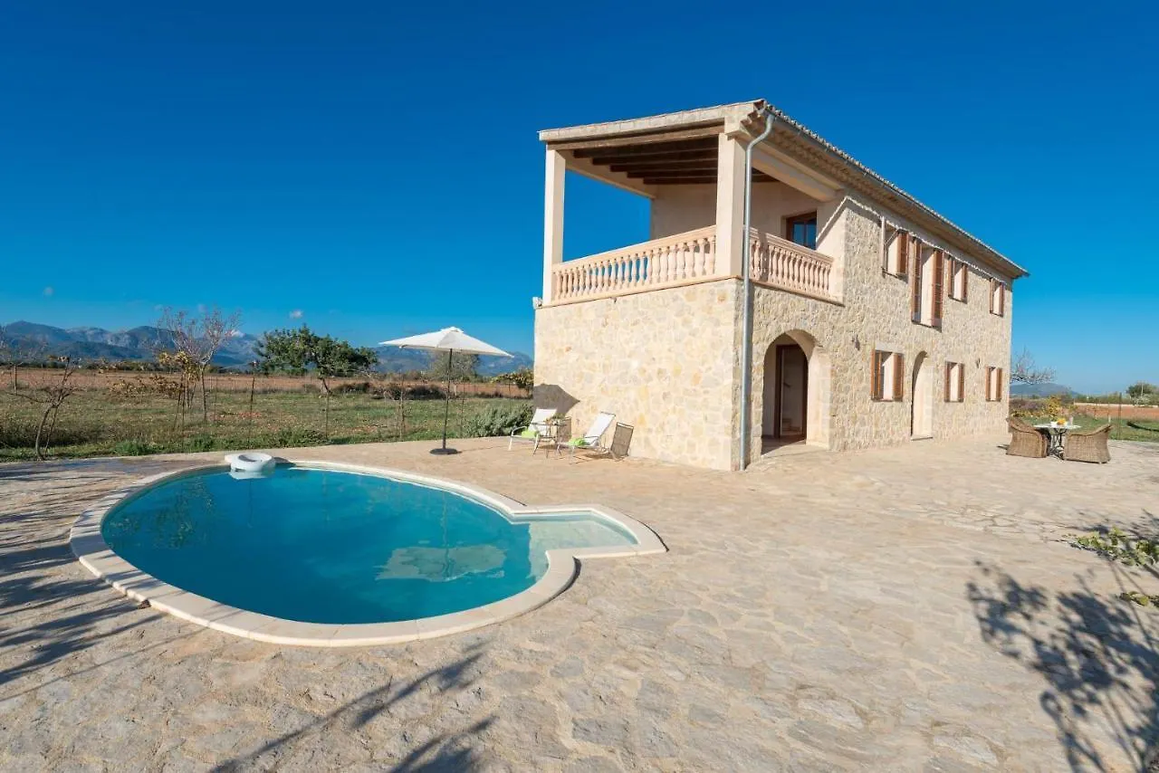 Biniagual Villa Binissalem