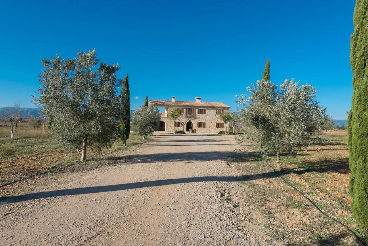 Villa Biniagual Binisalem 0*,