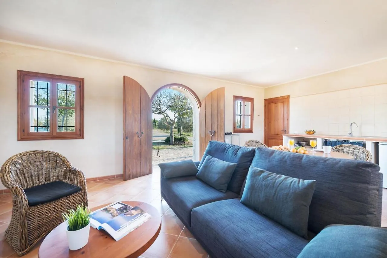 Biniagual Villa Binissalem