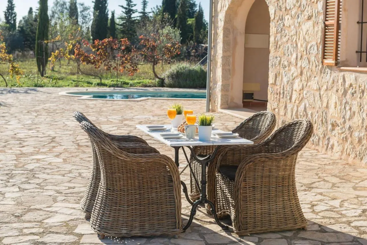 Villa Biniagual Binisalem