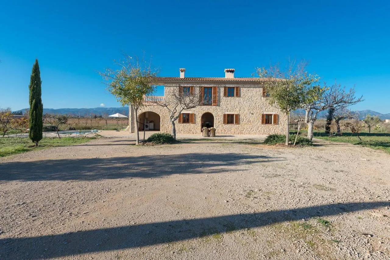 Biniagual Villa Binissalem 0*,  İspanya