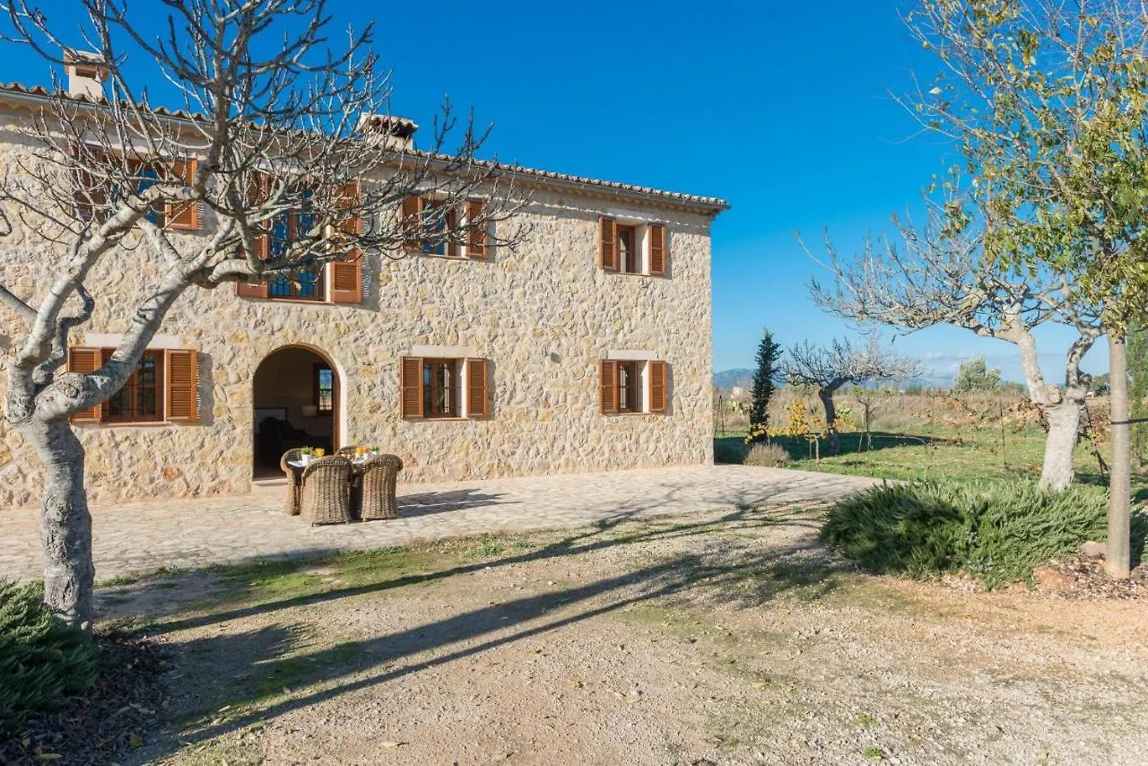 Villa Biniagual Binisalem