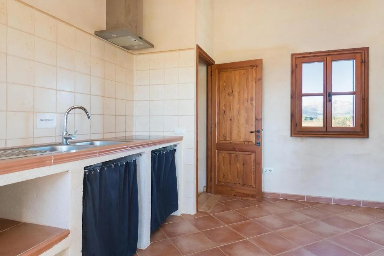 Villa Biniagual Binisalem