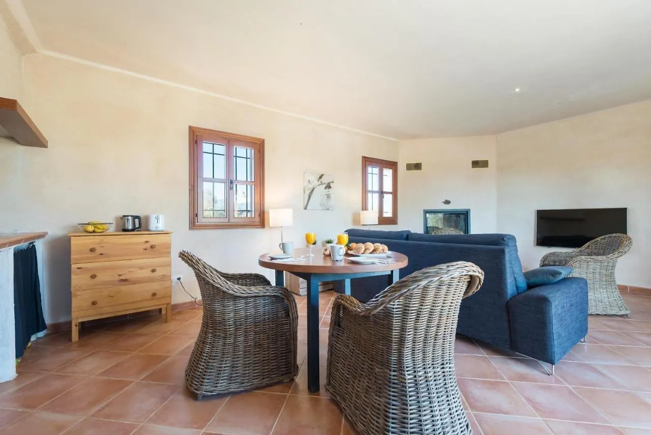 Villa Biniagual Binisalem