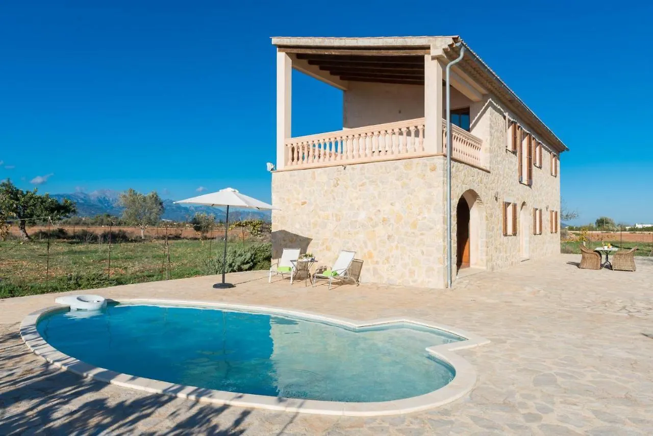 Villa Biniagual Binisalem