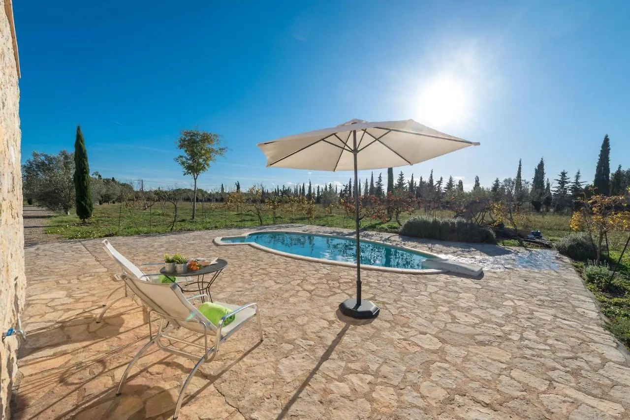 Biniagual Villa Binissalem
