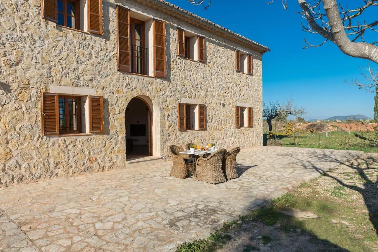 Biniagual Villa Binissalem