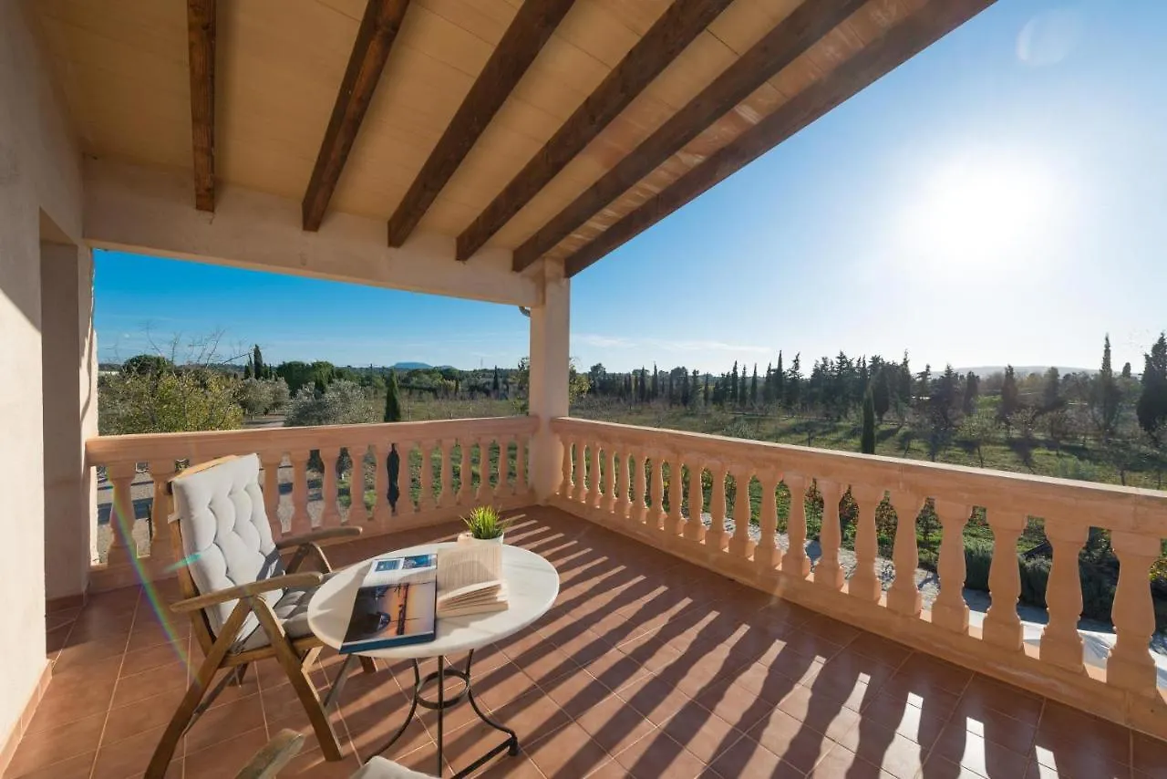 Biniagual Villa Binissalem
